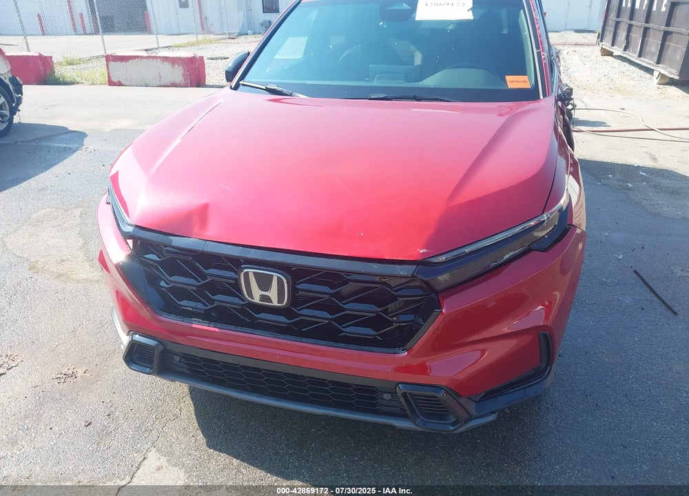 2025 HONDA CR-V VIN: 7FARS6H84SE033073