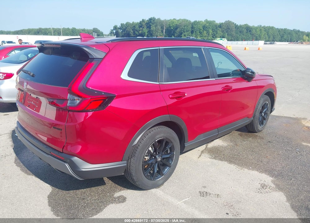 2025 HONDA CR-V VIN: 7FARS6H84SE033073