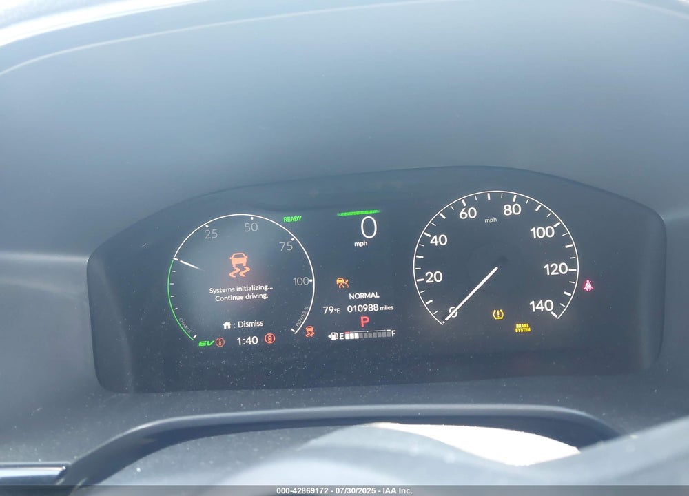 2025 HONDA CR-V VIN: 7FARS6H84SE033073