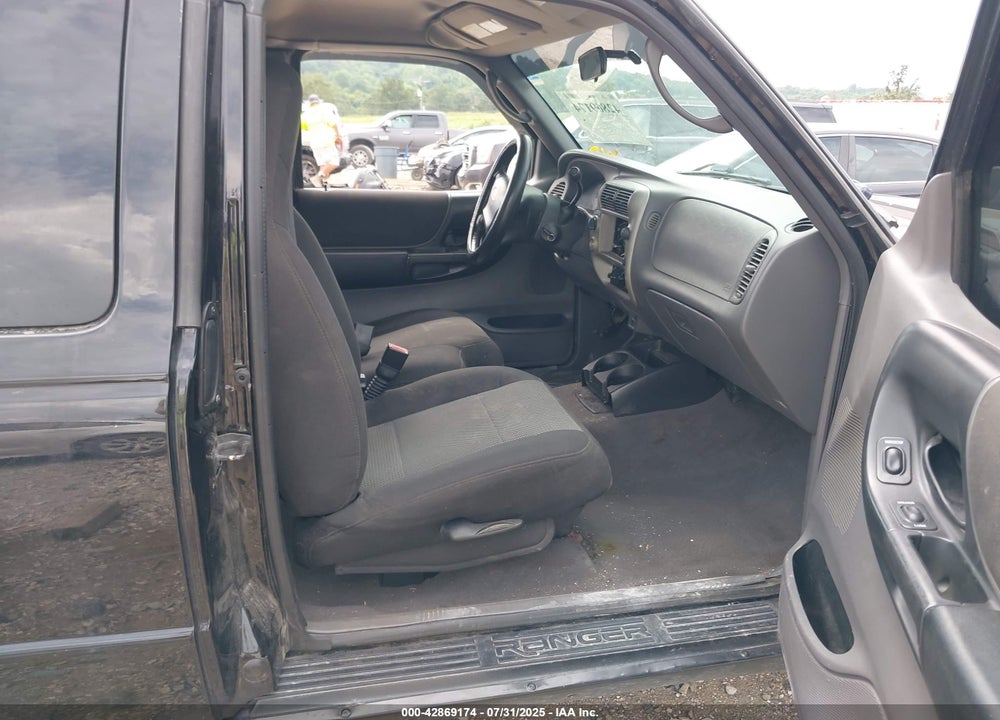 2003 FORD RANGER EDGE/XLT VIN: 1FTZR45E43PB73203