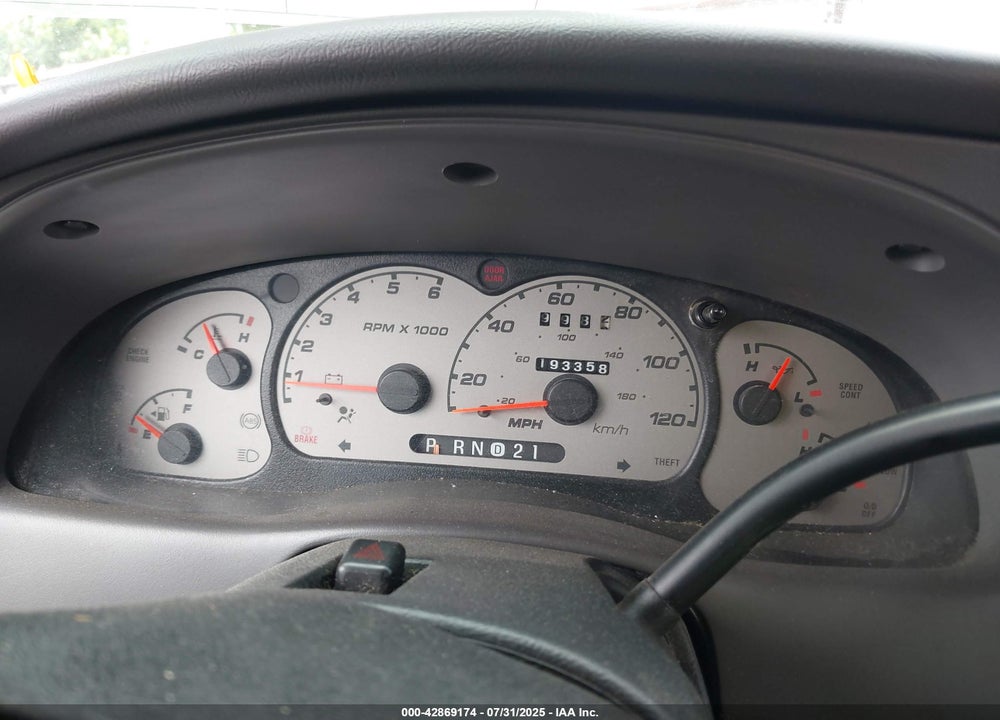 2003 FORD RANGER EDGE/XLT VIN: 1FTZR45E43PB73203