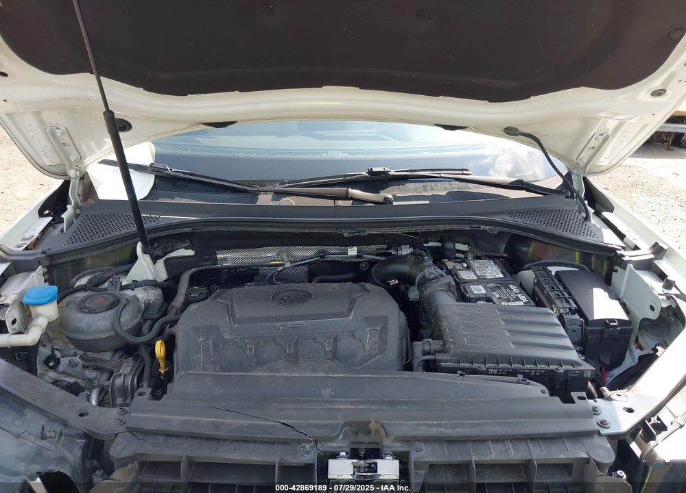 2019 VOLKSWAGEN TIGUAN 2.0T S VIN: 3VV0B7AX7KM066559