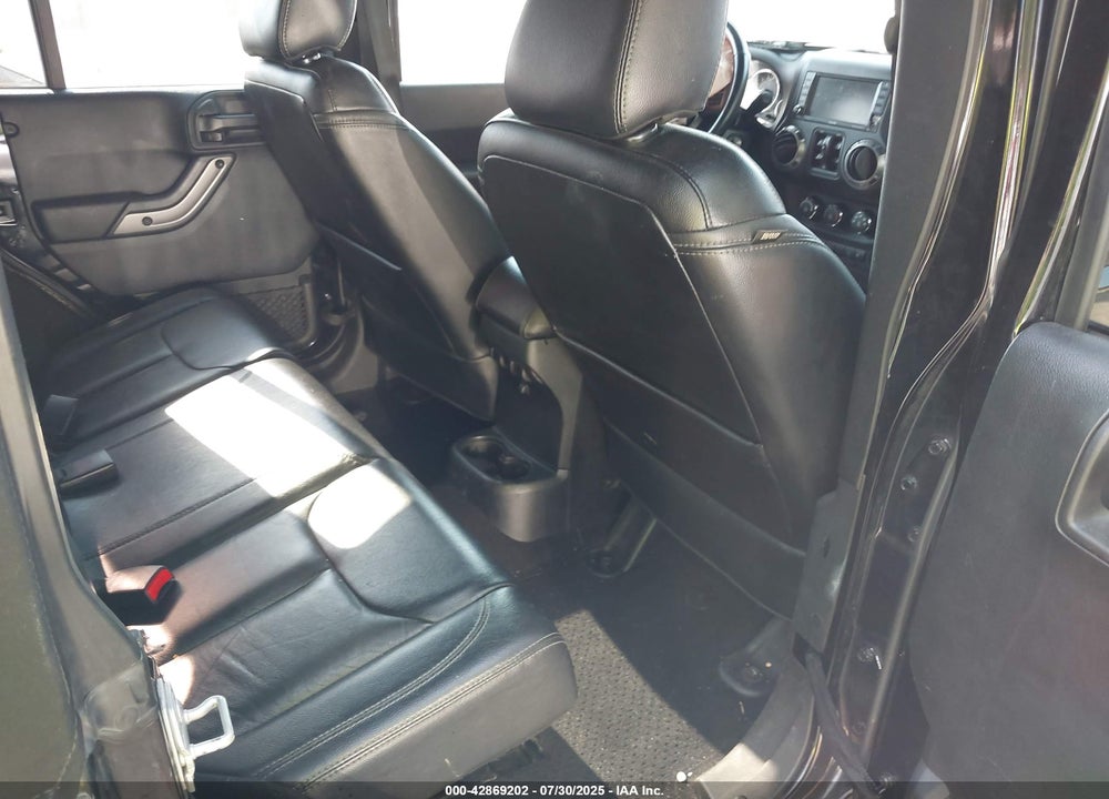 2018 JEEP WRANGLER UNLIMITED VIN: 1C4HJWEG8JL811862