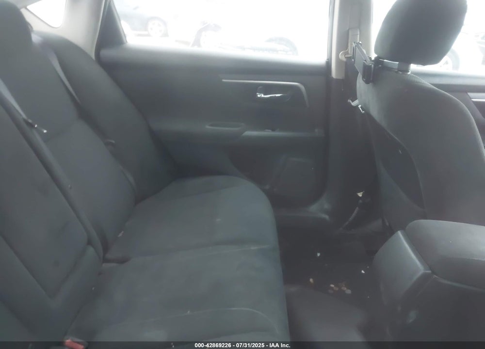 2015 NISSAN ALTIMA VIN: 1N4AL3AP9FN357736