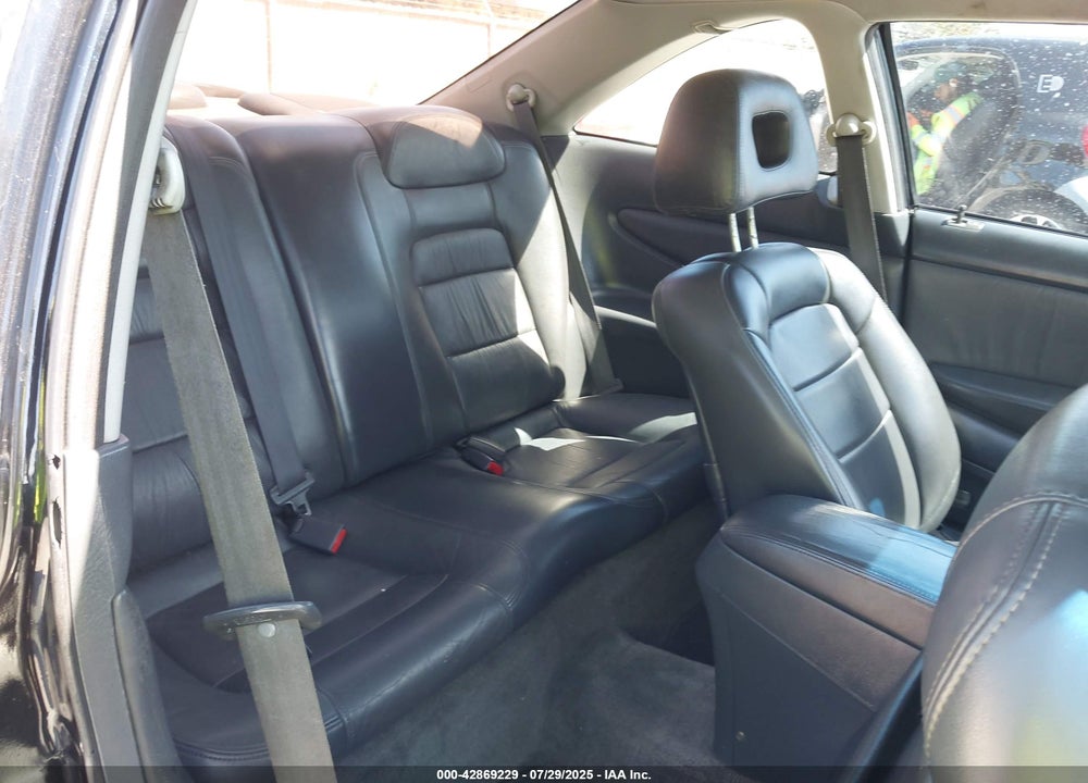 2000 HONDA ACCORD VIN: 1HGCG2259YA022972