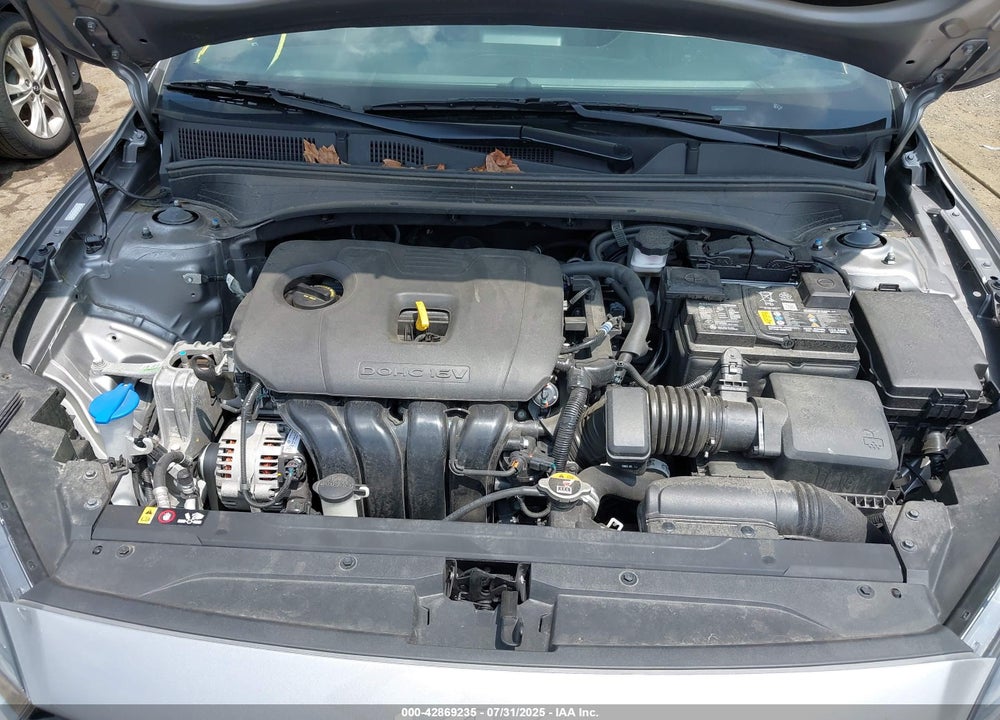 2023 KIA FORTE VIN: 3KPF54AD3PE673029