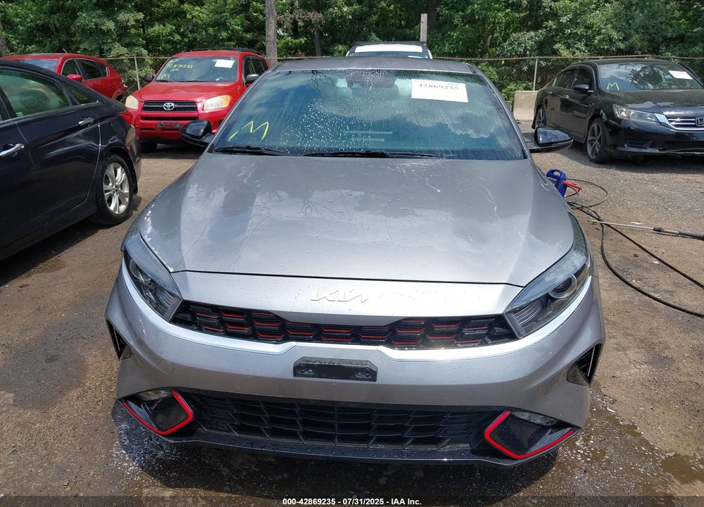 2023 KIA FORTE VIN: 3KPF54AD3PE673029