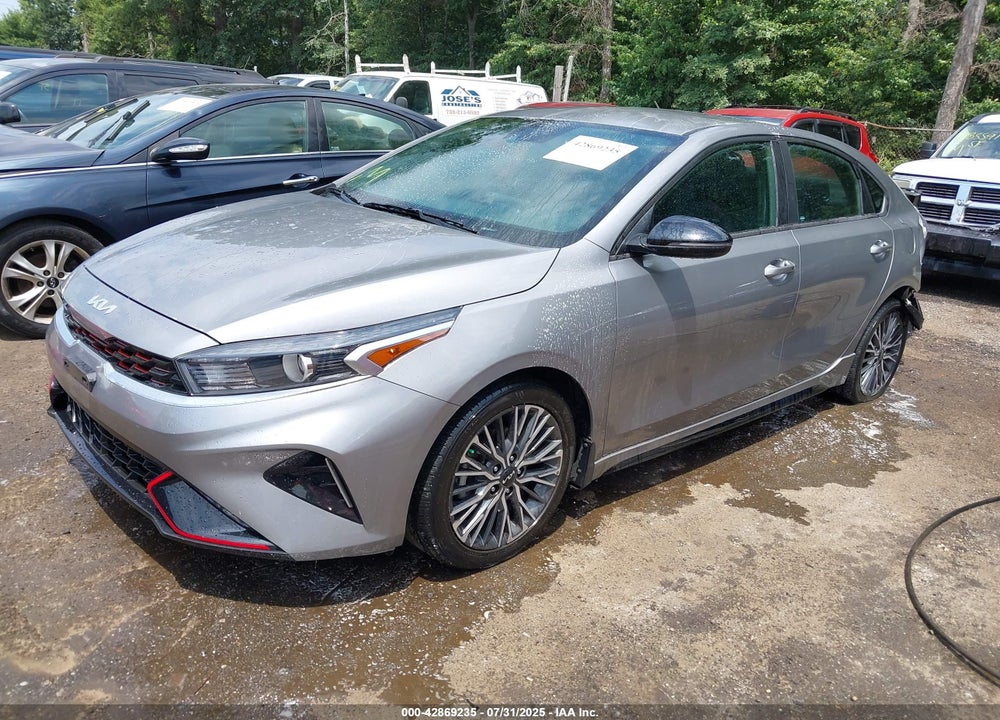 2023 KIA FORTE VIN: 3KPF54AD3PE673029