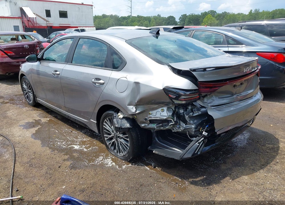 2023 KIA FORTE VIN: 3KPF54AD3PE673029