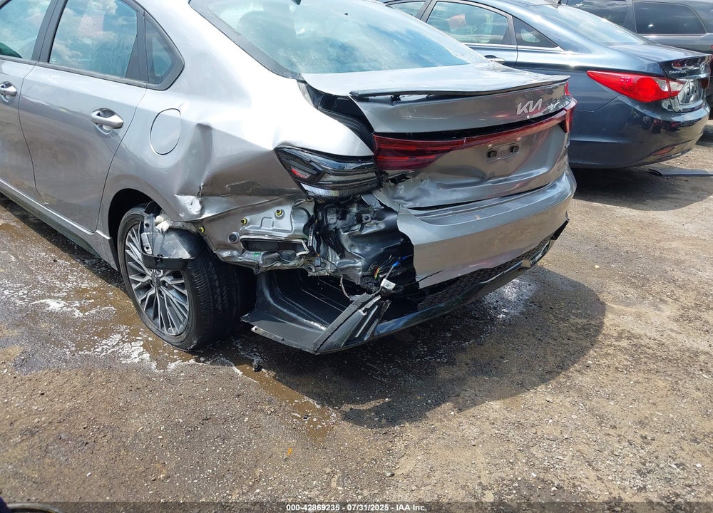 2023 KIA FORTE VIN: 3KPF54AD3PE673029