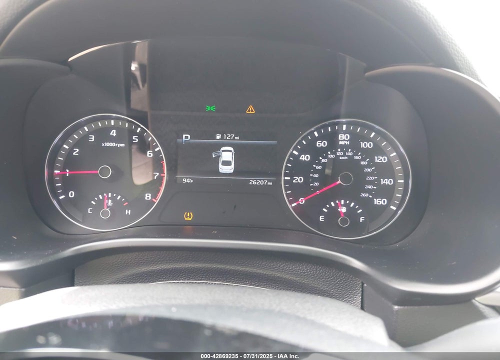 2023 KIA FORTE VIN: 3KPF54AD3PE673029