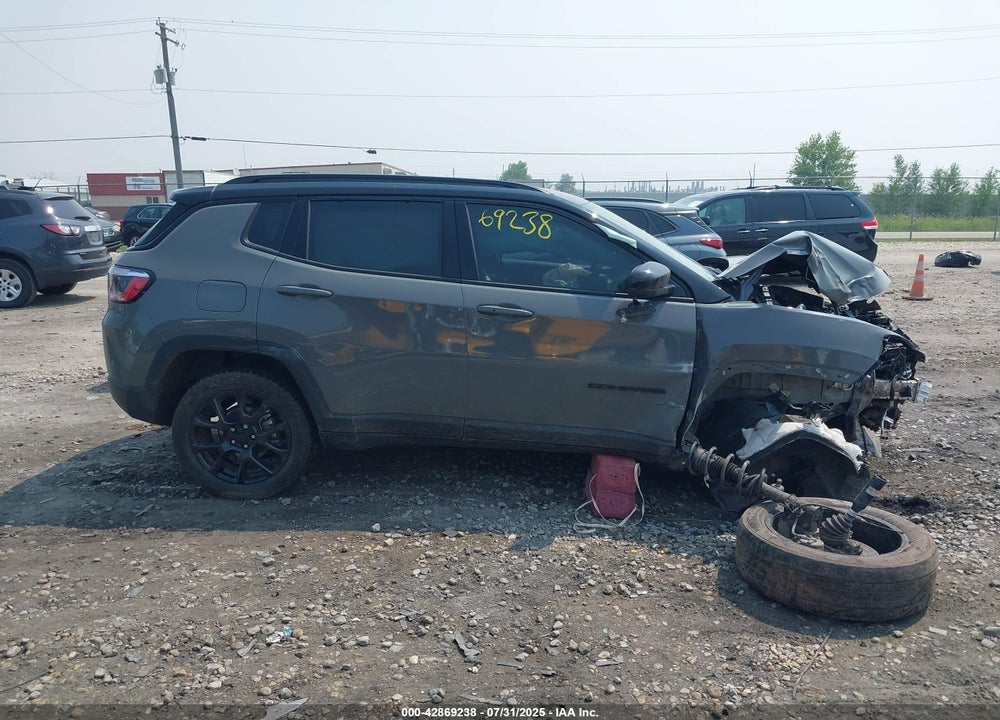 2023 JEEP COMPASS ALTITUDE 4X4 VIN: 3C4NJDBN7PT515769