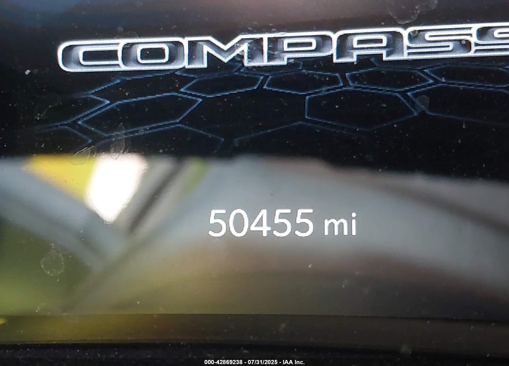 2023 JEEP COMPASS ALTITUDE 4X4 VIN: 3C4NJDBN7PT515769