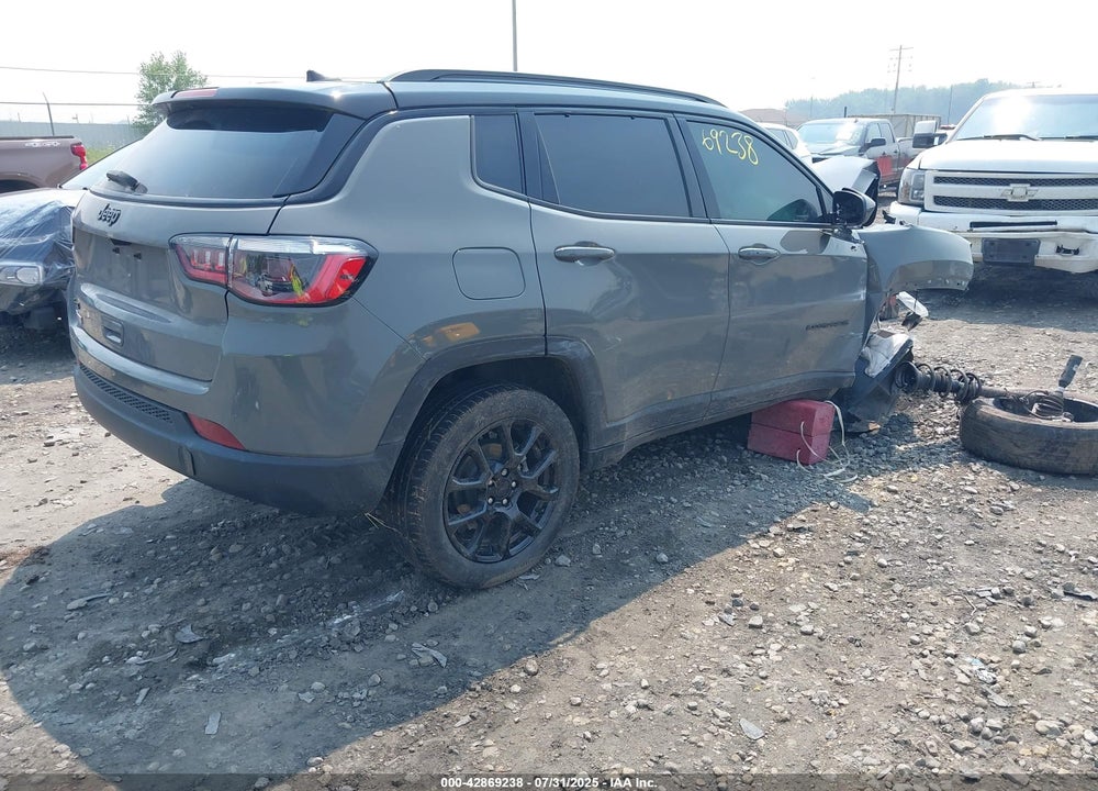 2023 JEEP COMPASS ALTITUDE 4X4 VIN: 3C4NJDBN7PT515769