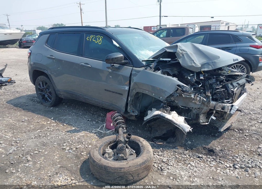 2023 JEEP COMPASS ALTITUDE 4X4 VIN: 3C4NJDBN7PT515769