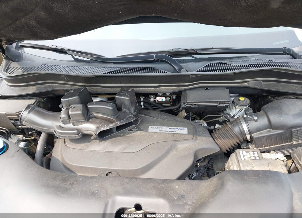 2020 HONDA PILOT VIN: 5FNYF6H58LB003819