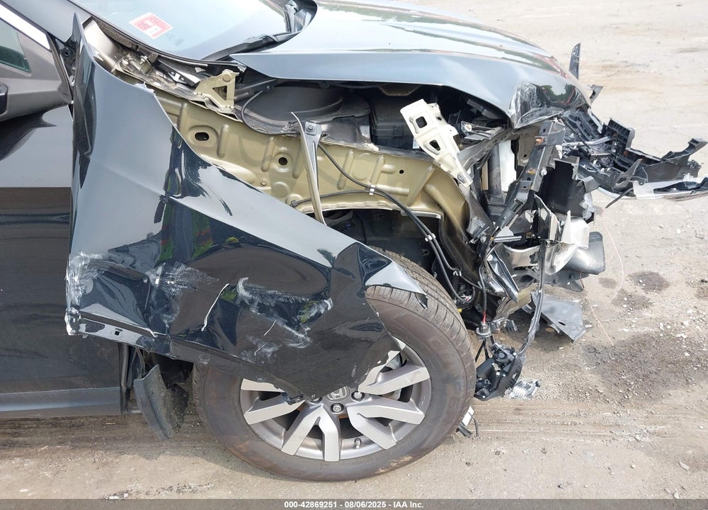2020 HONDA PILOT VIN: 5FNYF6H58LB003819
