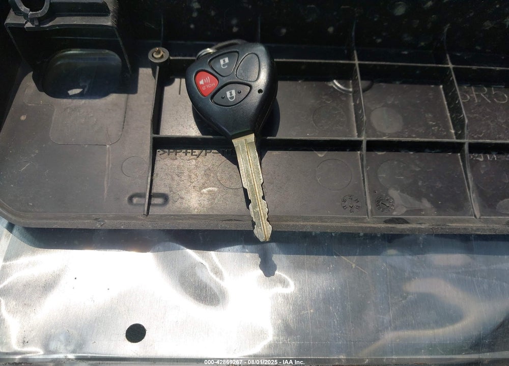 2016 TOYOTA 4RUNNER VIN: JTEBU5JR4G5346424