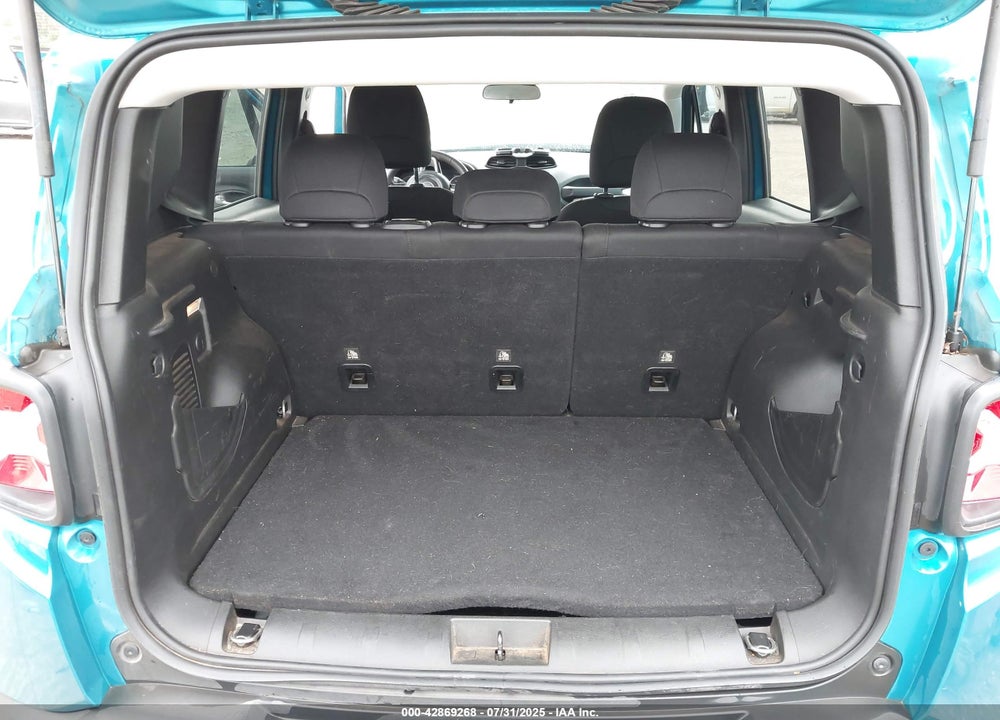 2021 JEEP RENEGADE VIN: ZACNJCBBXMPN27284