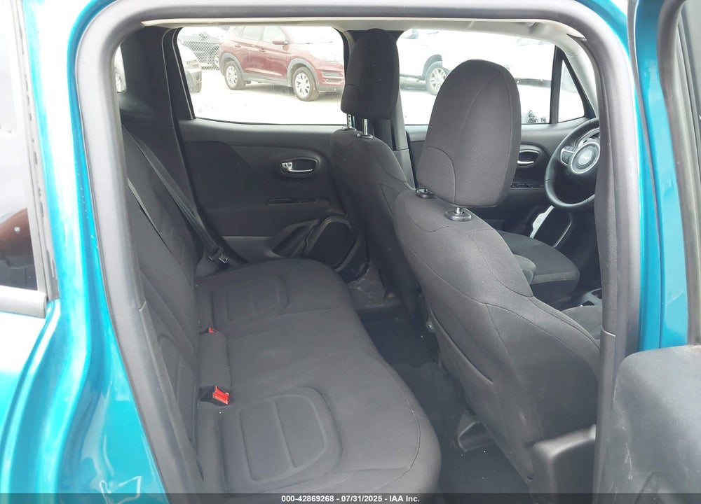 2021 JEEP RENEGADE VIN: ZACNJCBBXMPN27284
