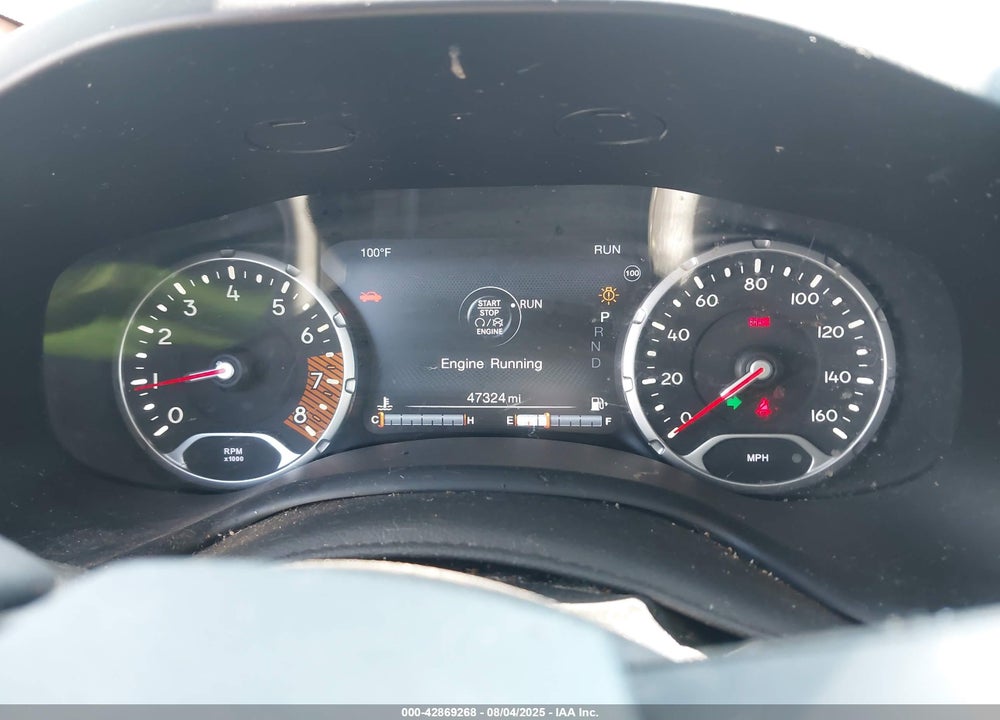 2021 JEEP RENEGADE VIN: ZACNJCBBXMPN27284