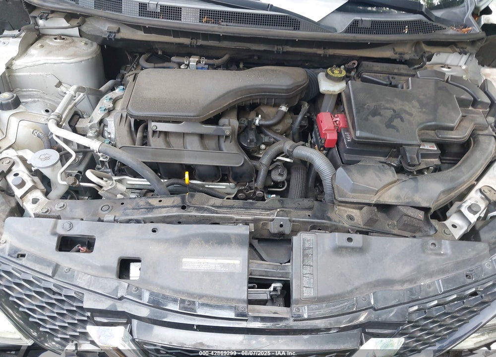 2019 NISSAN ROGUE SPORT S VIN: JN1BJ1CP9KW216906