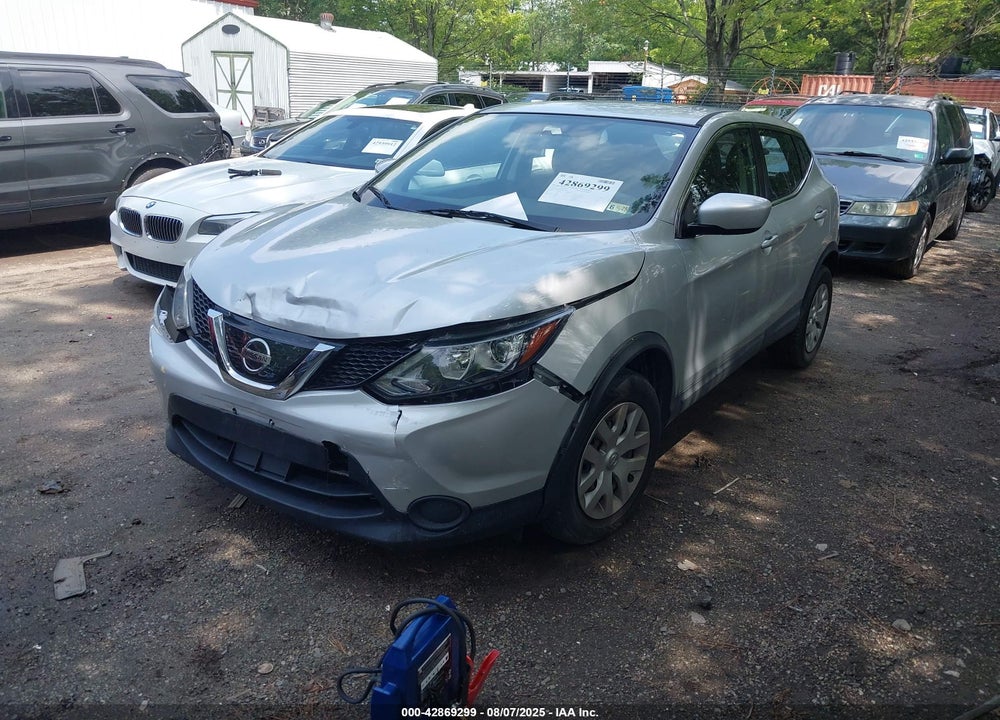 2019 NISSAN ROGUE SPORT S VIN: JN1BJ1CP9KW216906