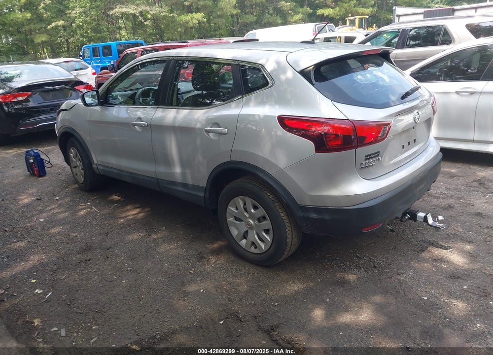 2019 NISSAN ROGUE SPORT S VIN: JN1BJ1CP9KW216906