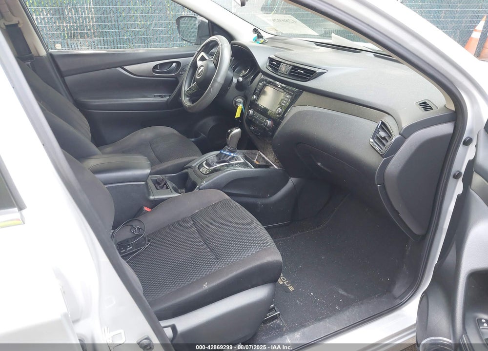 2019 NISSAN ROGUE SPORT S VIN: JN1BJ1CP9KW216906