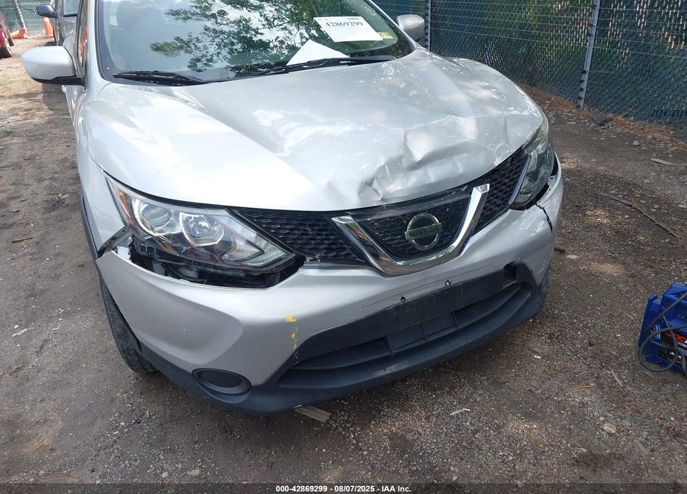 2019 NISSAN ROGUE SPORT S VIN: JN1BJ1CP9KW216906