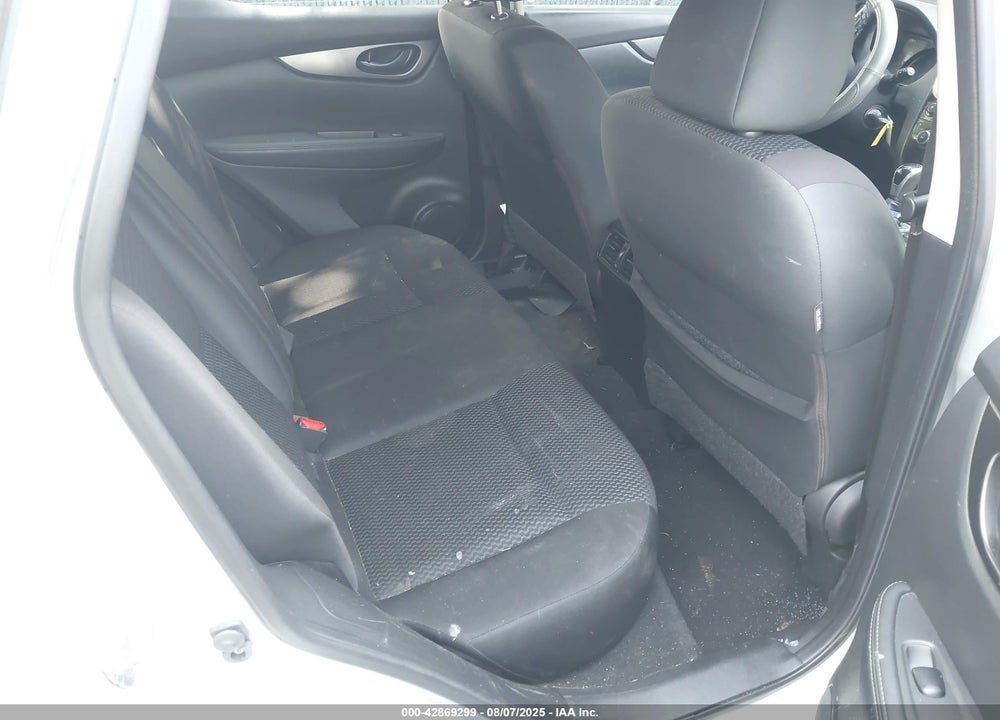 2019 NISSAN ROGUE SPORT S VIN: JN1BJ1CP9KW216906