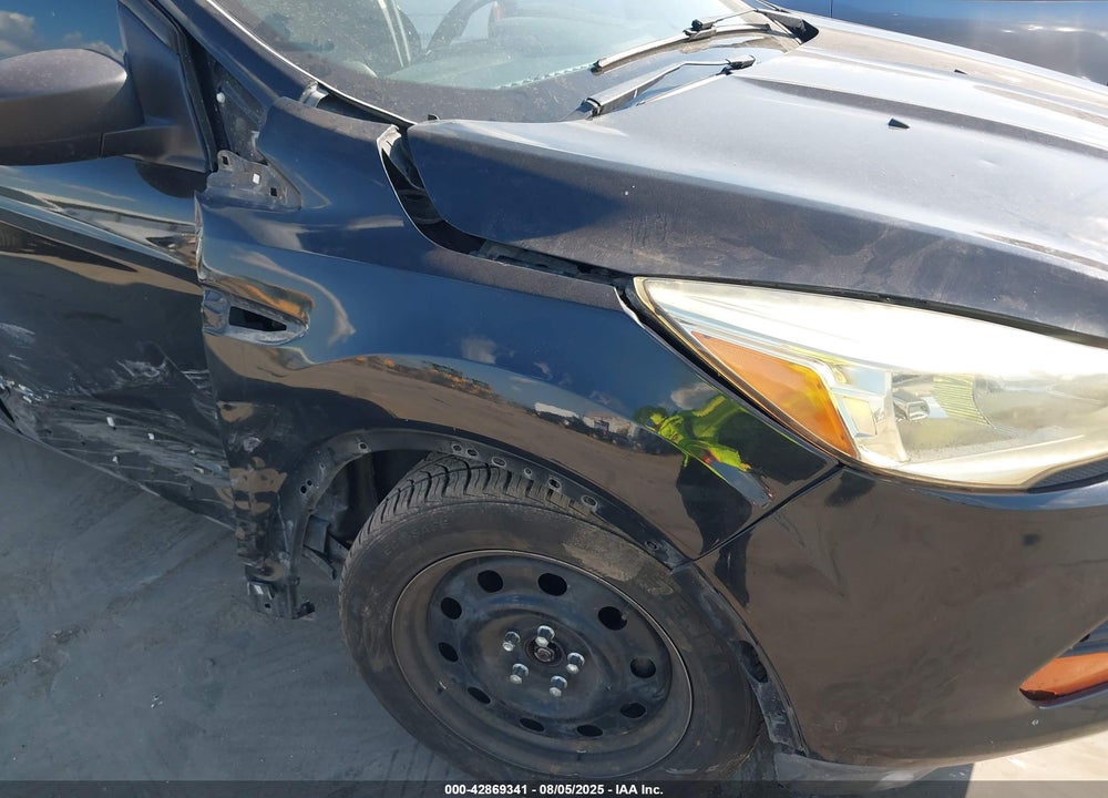 2013 FORD ESCAPE VIN: 1FMCU0F77DUB80268