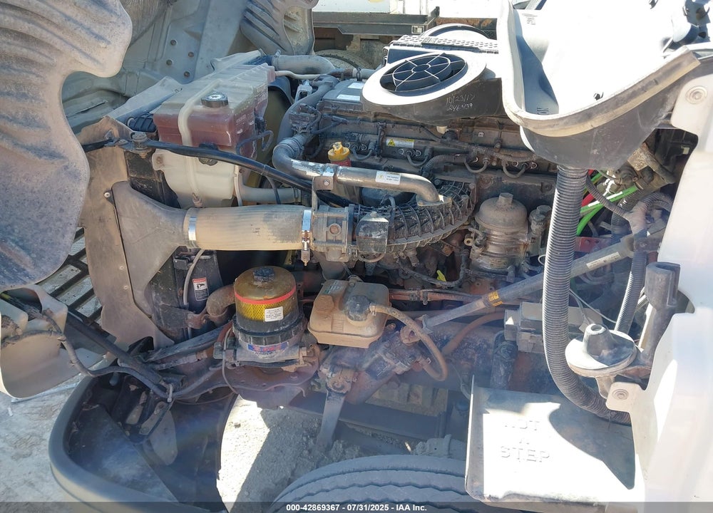 2016 FREIGHTLINER CASCADIA 125 VIN: 3AKJGLDR9GSGX3338