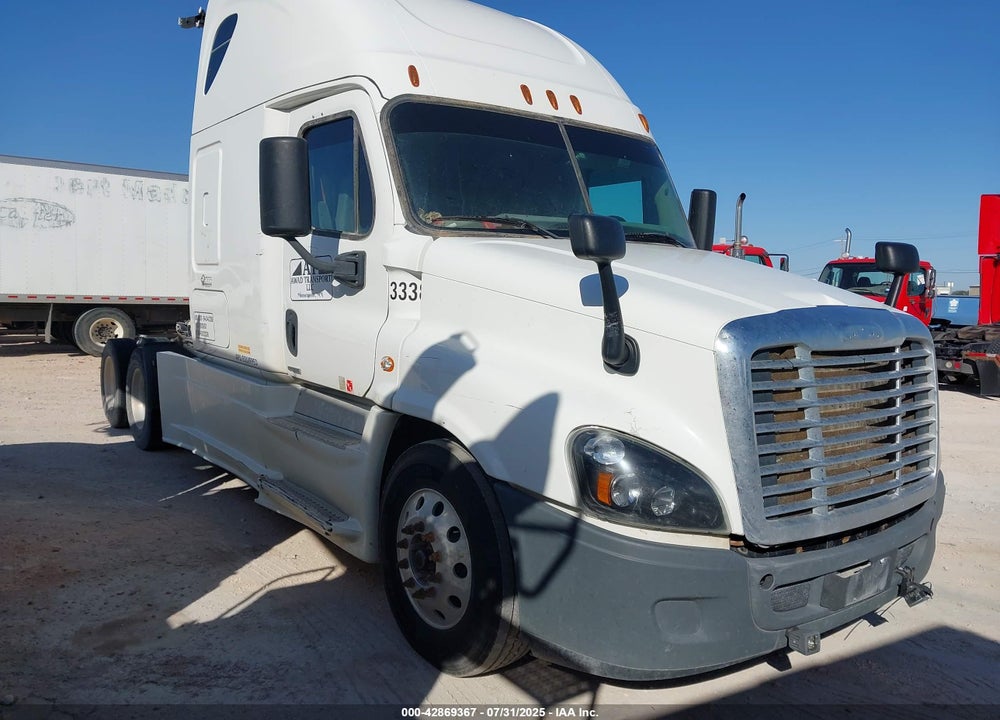 2016 FREIGHTLINER CASCADIA 125 VIN: 3AKJGLDR9GSGX3338