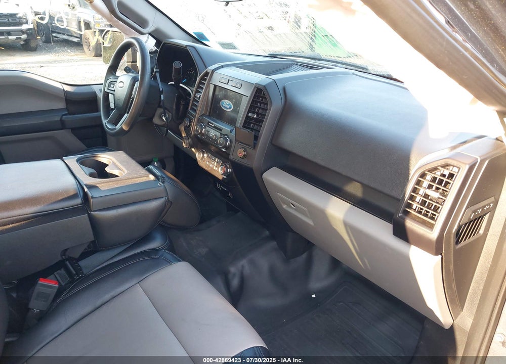 2019 FORD F-150 VIN: 1FTEW1EP7KKC36779