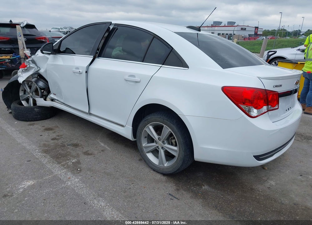 2016 CHEVROLET CRUZE LIMITED 2LT AUTO VIN: 1G1PF5SB7G7191385