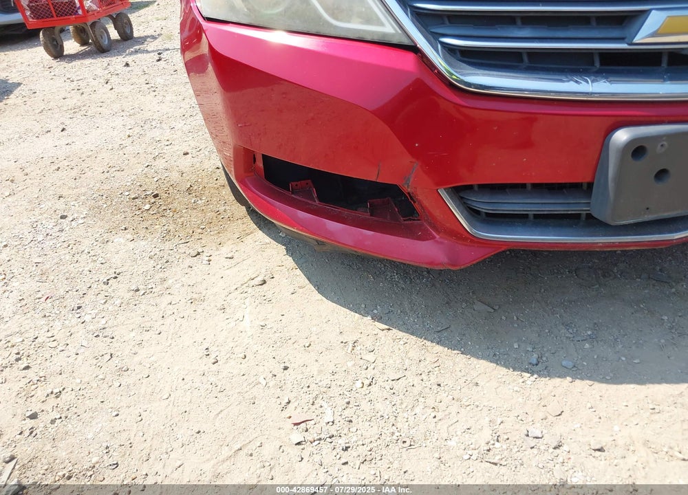 2014 CHEVROLET IMPALA VIN: 1G1115SL0EU102946