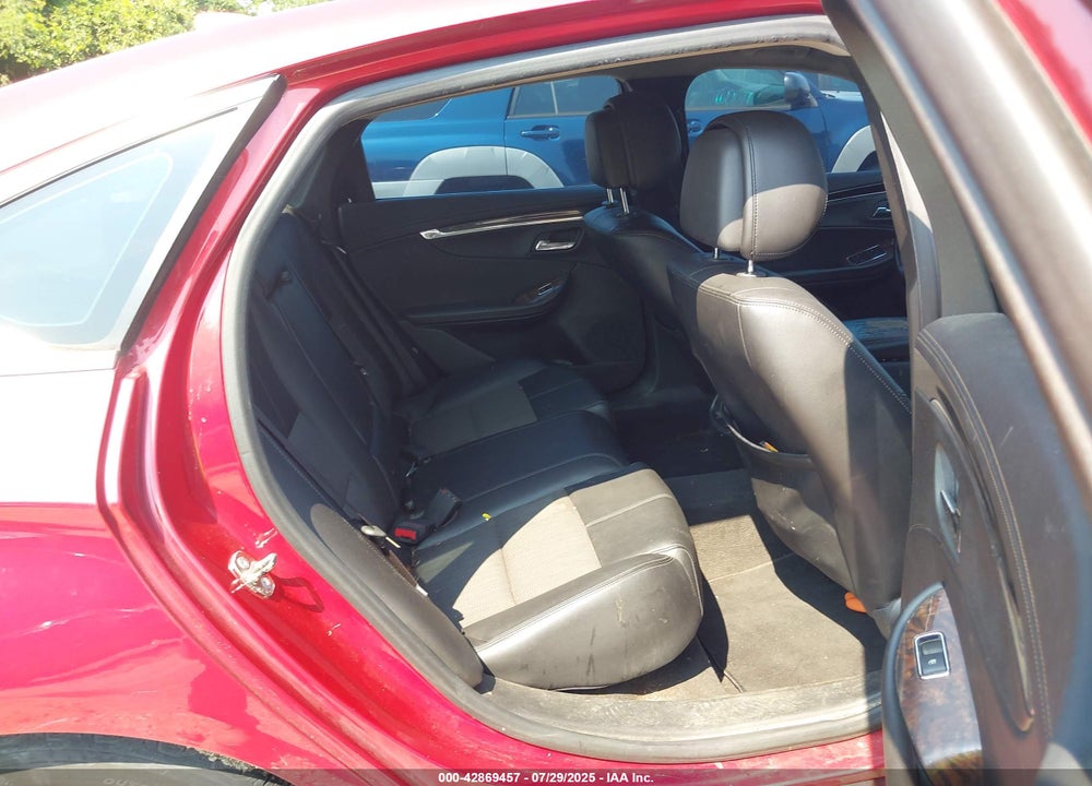 2014 CHEVROLET IMPALA VIN: 1G1115SL0EU102946