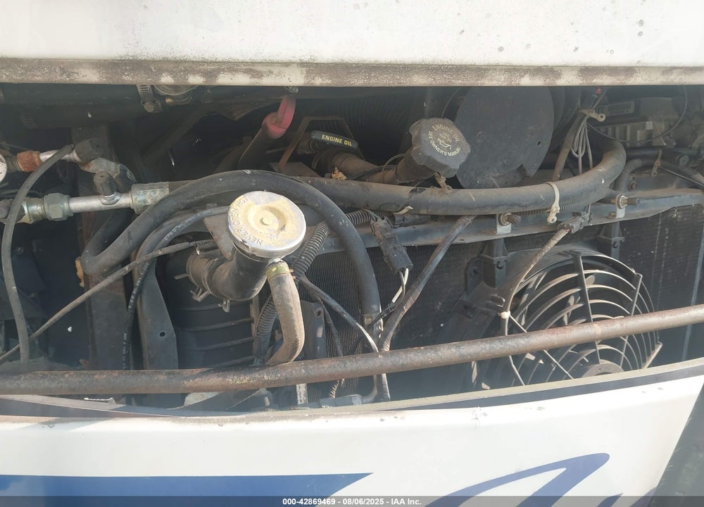 1996 CHEVROLET P30 VIN: 1GBLP37N6S3312809