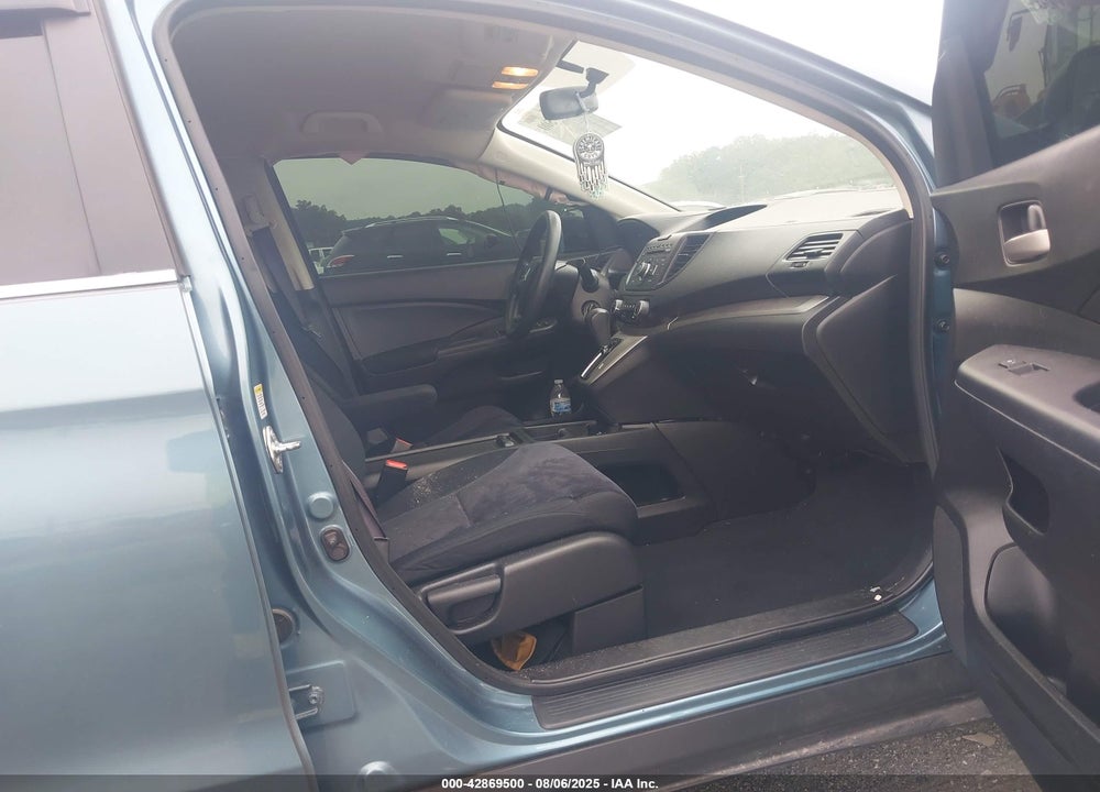 2013 HONDA CR-V VIN: 5J6RM3H35DL038396