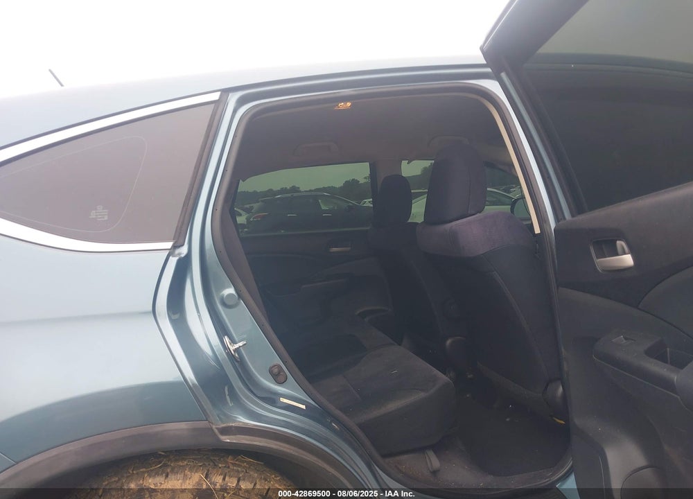 2013 HONDA CR-V VIN: 5J6RM3H35DL038396