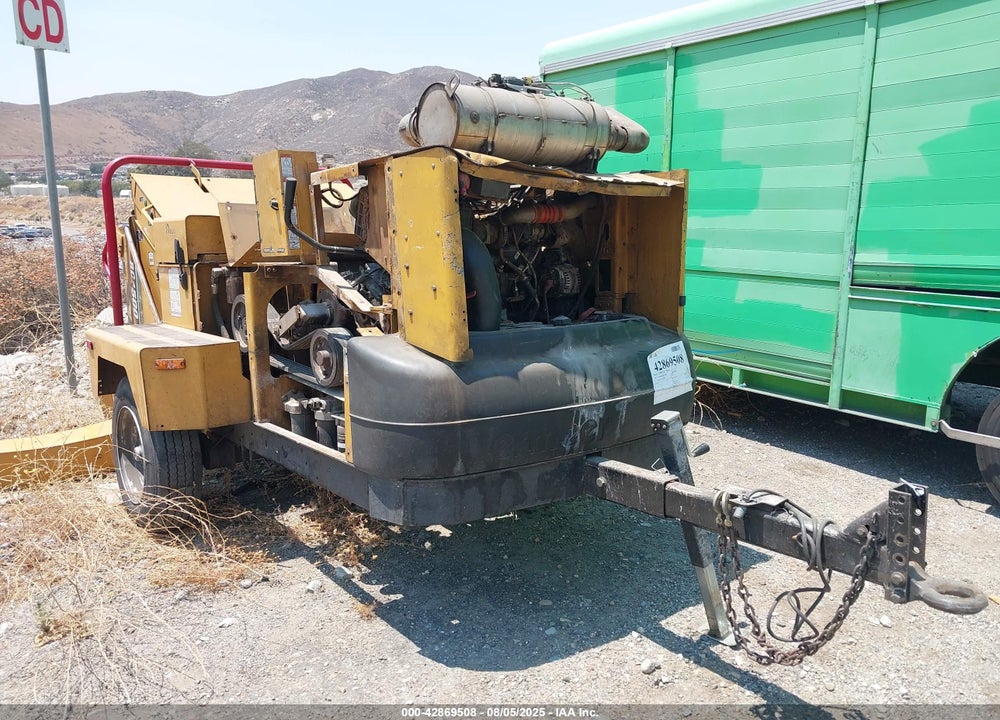 2017 VERMEER MFG. CO. UNKNOWN VIN: 1VR2181V8H1008741
