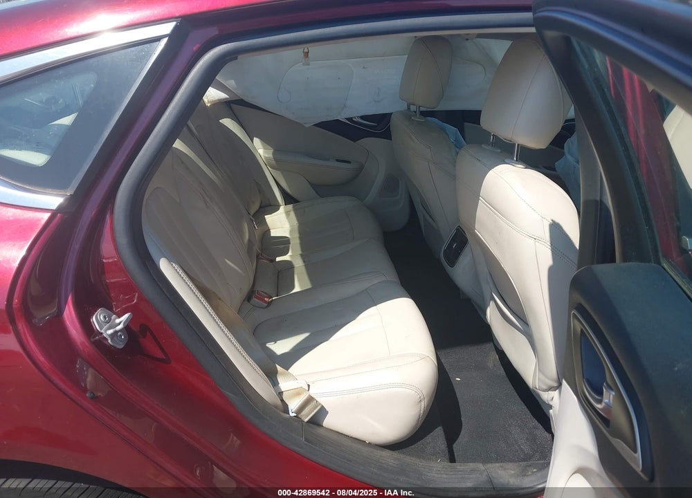 2015 CHRYSLER 200 VIN: 1C3CCCCB1FN599316