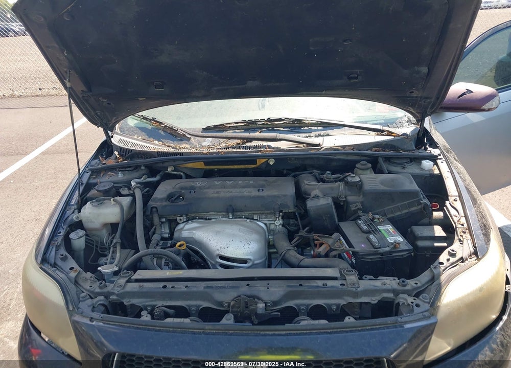 2005 SCION TC VIN: JTKDE177650009149