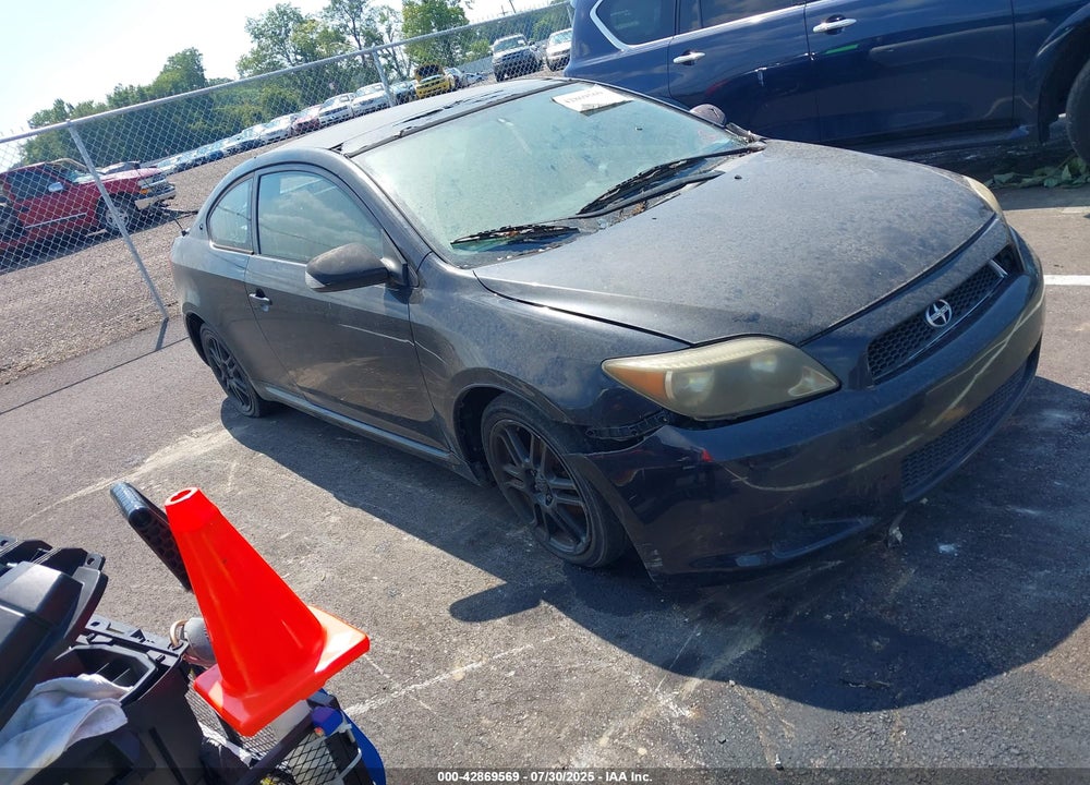 2005 SCION TC VIN: JTKDE177650009149
