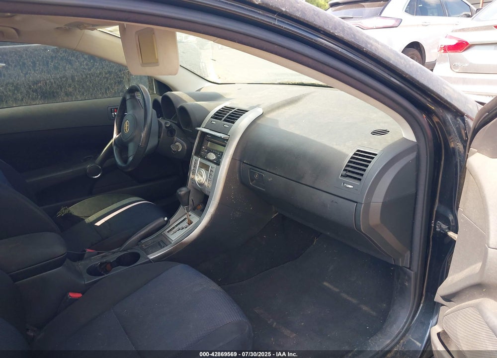 2005 SCION TC VIN: JTKDE177650009149