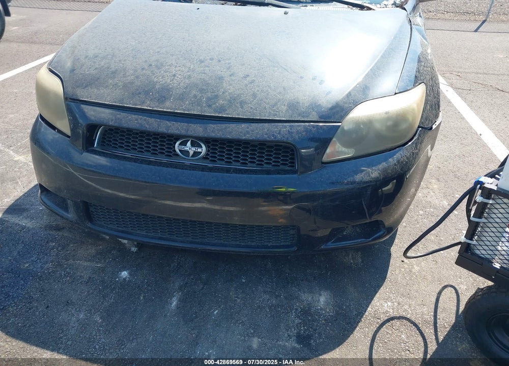 2005 SCION TC VIN: JTKDE177650009149