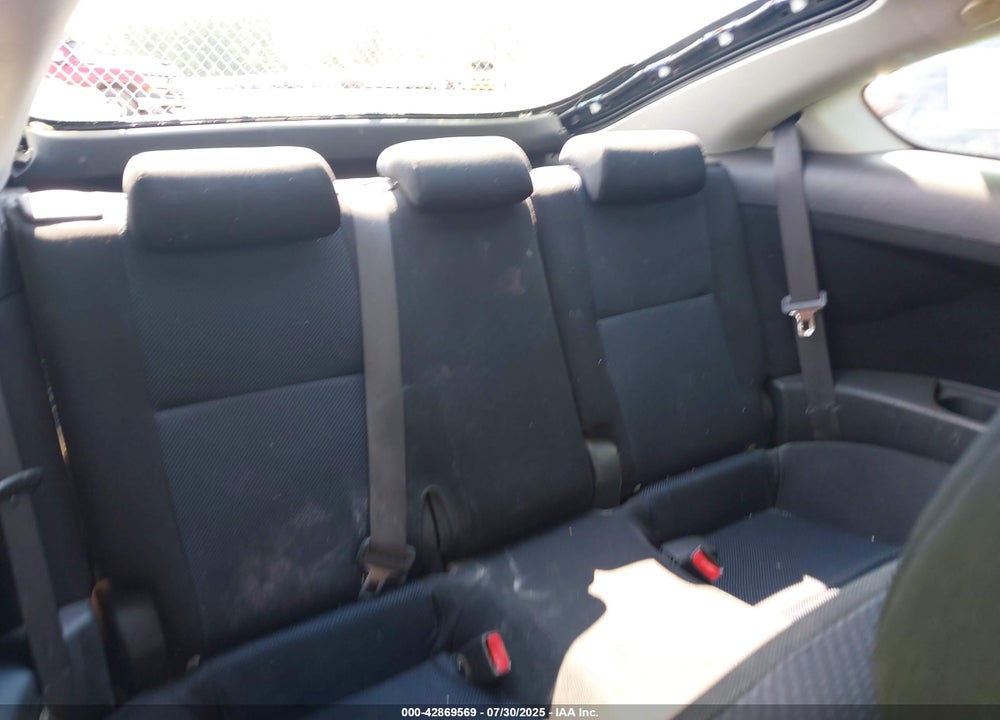 2005 SCION TC VIN: JTKDE177650009149