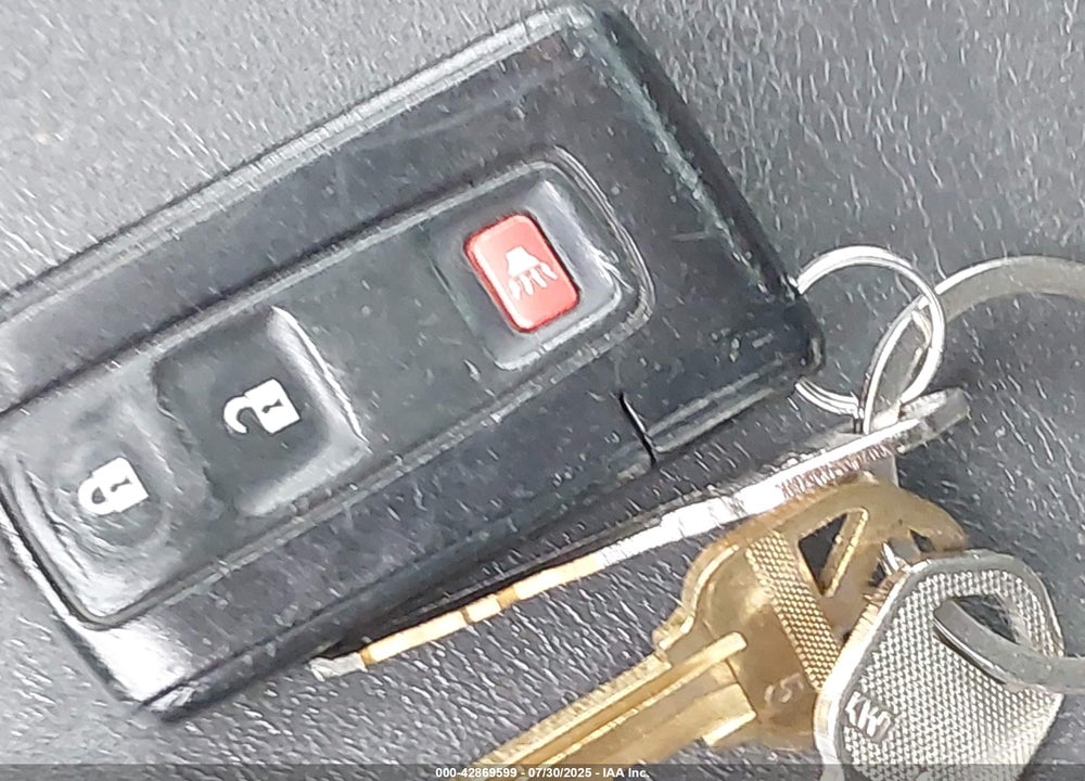 2008 TOYOTA PRIUS VIN: JTDKB20U383316312