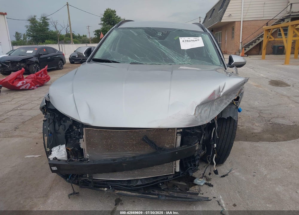 2023 HYUNDAI TUCSON SEL VIN: 5NMJBCAE7PH217498